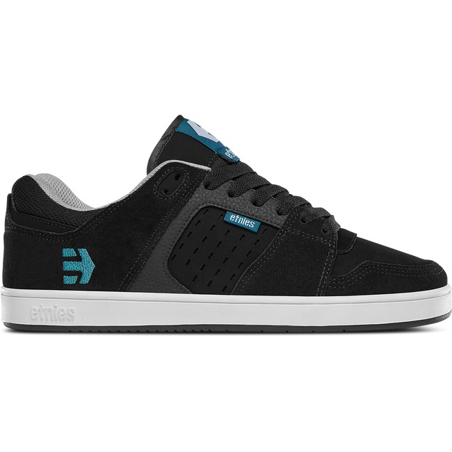 Etnies ROCKFIELD Skate Sko Herre , Svart/Blå K117